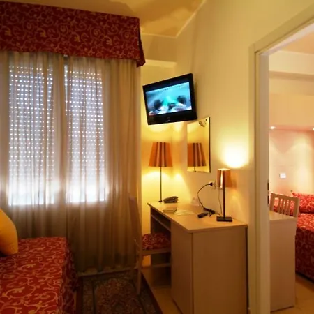 Hotel Mimosa 3*