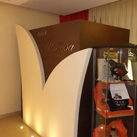 Hotel Mimosa 3*